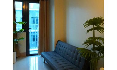 1-Bedroom Unit for Rent at S Residences Tower 2 within MOA Complex, Pasay City