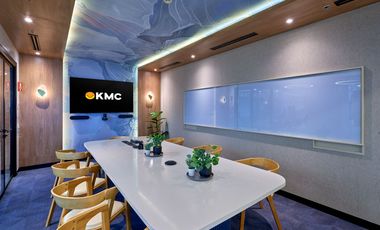 Private Office for Rent at One Ayala Mall, Ayala Avenue, Makati City