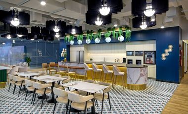 Private Office for Rent at One Ayala Mall, Ayala Avenue, Makati City