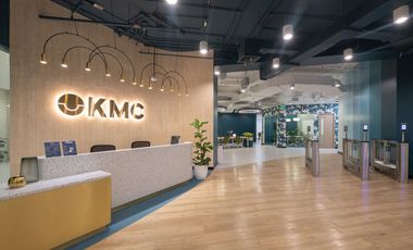 Private Office for Rent at One Ayala Mall, Ayala Avenue, Makati City