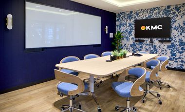 Private Office for Rent at One Ayala Mall, Ayala Avenue, Makati City