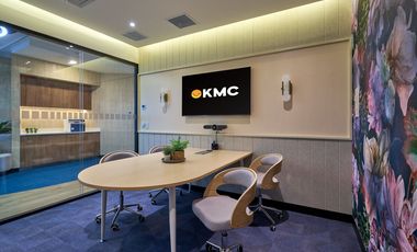 Private Office for Rent at One Ayala Mall, Ayala Avenue, Makati City