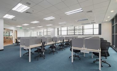 Private Office for Rent at One Ayala Mall, Ayala Avenue, Makati City