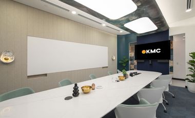 Private Office for Rent at One Ayala Mall, Ayala Avenue, Makati City