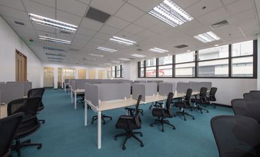 Private Office for Rent at One Ayala Mall, Ayala Avenue, Makati City