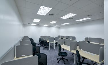 Private Office for Rent at One Ayala Mall, Ayala Avenue, Makati City