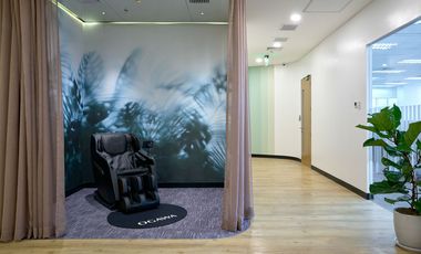 Private Office for Rent at One Ayala Mall, Ayala Avenue, Makati City