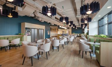 Private Office for Rent at One Ayala Mall, Ayala Avenue, Makati City