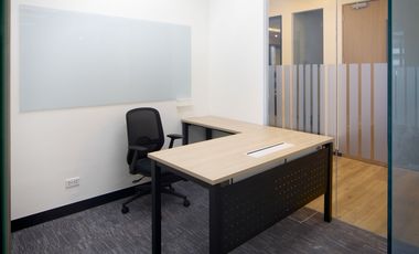 Private Office for Rent at One Ayala Mall, Ayala Avenue, Makati City