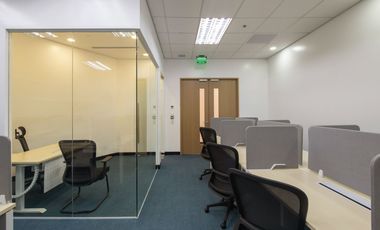 Private Office for Rent at One Ayala Mall, Ayala Avenue, Makati City