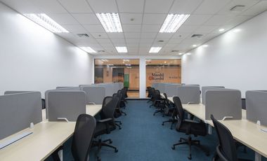 Private Office for Rent at One Ayala Mall, Ayala Avenue, Makati City