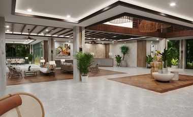 Pet-friendly 2BR Condo Unit w/ Balcony for Sale in Woodsville Crest Phase 2 – Maple, Merville, Parañaque