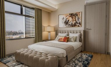 Pet-friendly 2BR Condo Unit w/ Balcony for Sale in Woodsville Crest Phase 2 – Maple, Merville, Parañaque