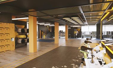 Pet-friendly 2BR Condo Unit w/ Balcony for Sale in Woodsville Crest Phase 2 – Maple, Merville, Parañaque