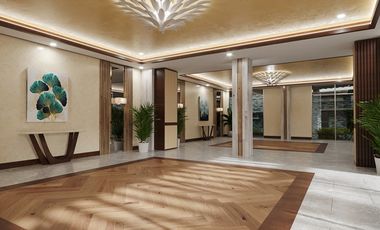 Pet-friendly 2BR Condo Unit w/ Balcony for Sale in Woodsville Crest Phase 2 – Maple, Merville, Parañaque