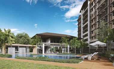 Pet-friendly 2BR Condo Unit w/ Balcony for Sale in Woodsville Crest Phase 2 – Maple, Merville, Parañaque