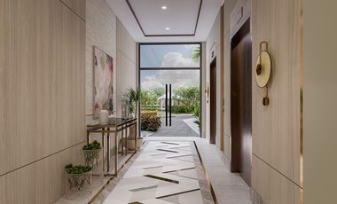 Pet-friendly 2BR Condo Unit w/ Balcony for Sale in Woodsville Crest Phase 2 – Maple, Merville, Parañaque