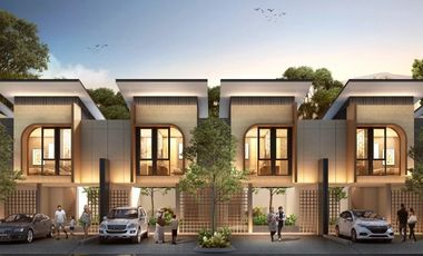 Rumah Sultan di Podomoropark Buahbatu Cluster Brahmapuri Bernuansa Art Deco Bandoeng Tempo Doeloe