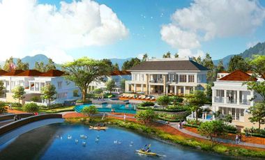 Rumah Sultan di Podomoropark Buahbatu Cluster Brahmapuri Bernuansa Art Deco Bandoeng Tempo Doeloe