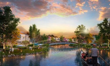 Rumah Sultan di Podomoropark Buahbatu Cluster Brahmapuri Bernuansa Art Deco Bandoeng Tempo Doeloe