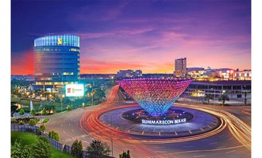 Rumah Dijual Murah di Cluster Burgundy Summarecon Bekasi