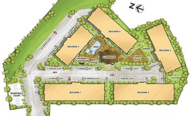 2 Bedroom Condo Unit for Sale in One Oasis Cagayan in CDO