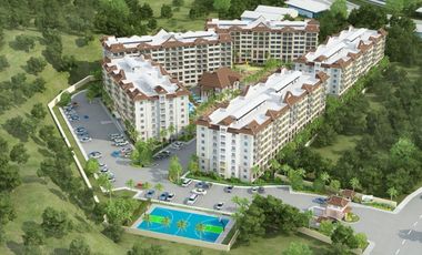 2 Bedroom Condo Unit for Sale in One Oasis Cagayan in CDO