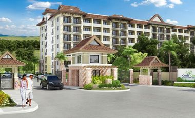 2 Bedroom Condo Unit for Sale in One Oasis Cagayan in CDO