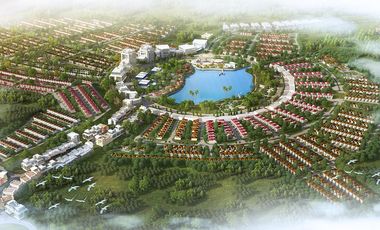 RUKO STRATEGIS DI KAWASAN ELIT GRAND CITY