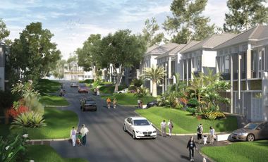 RUKO STRATEGIS DI KAWASAN ELIT GRAND CITY
