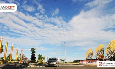 RUKO STRATEGIS DI KAWASAN ELIT GRAND CITY
