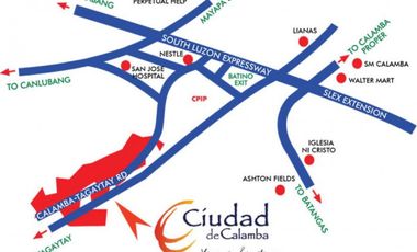 Lot Only for Sale Asenso Village, Laguna