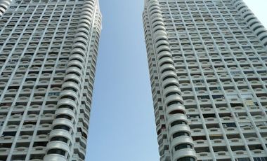 Reduced❗ Jomtien Beachfront – 66 sqm Studio, FQ, 8fl. Sea View, 3.15M, Transfer 50/50