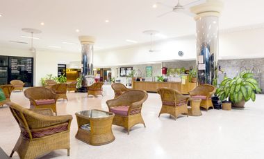 Reduced❗ Jomtien Beachfront – 66 sqm Studio, FQ, 8fl. Sea View, 3.15M, Transfer 50/50
