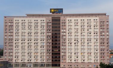 Apartemen Suhat Lt 6