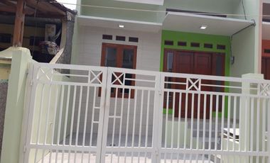 Rumah mutiara gading timur dijual murah Bebas banjir