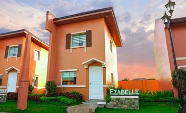 Arielle EU 2BR Townhouse for Sale in Camella Negros Oriental Ph1A Dumaguete City
