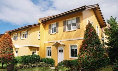 Arielle EU 2BR Townhouse for Sale in Camella Negros Oriental Ph1A Dumaguete City