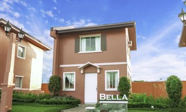 Arielle EU 2BR Townhouse for Sale in Camella Negros Oriental Ph1A Dumaguete City