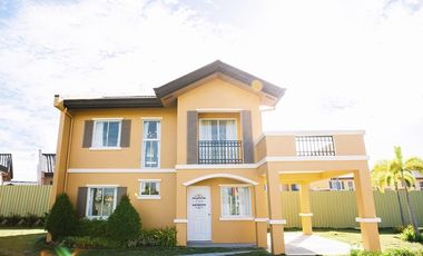 Arielle EU 2BR Townhouse for Sale in Camella Negros Oriental Ph1A Dumaguete City