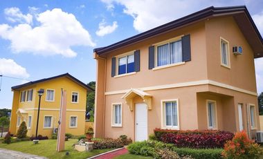 Arielle EU 2BR Townhouse for Sale in Camella Negros Oriental Ph1A Dumaguete City