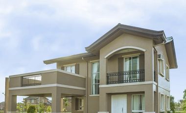 Arielle EU 2BR Townhouse for Sale in Camella Negros Oriental Ph1A Dumaguete City