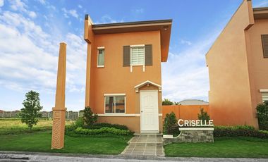 Arielle EU 2BR Townhouse for Sale in Camella Negros Oriental Ph1A Dumaguete City