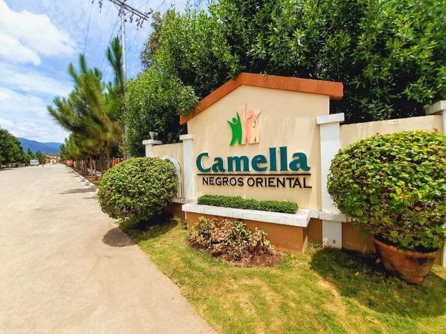 Camella Negros Oriental