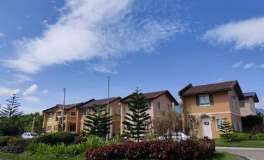 Arielle EU 2BR Townhouse for Sale in Camella Negros Oriental Ph1A Dumaguete City