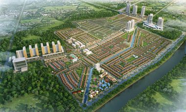 Di jual Rumah Mewah Modern 2 Lantai plus Attic Di Metland Menteng Cakung access dekat tol