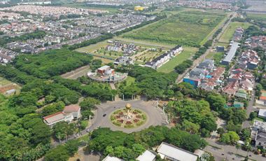 Rumah 2 lantai siap huni sudah renovasi dekat akses Tol dan MRT di Metland Menteng Cakung Jakarta Timur