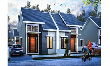 Rumah Sewa 2 Lantai dekat Pondok Candra