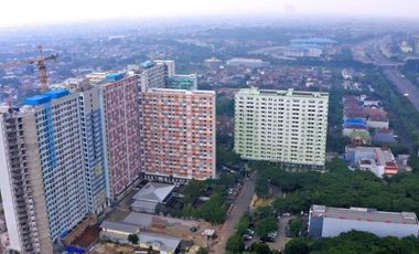 Disewakan bulanan apartemen sentra Timur tower saphire furnished