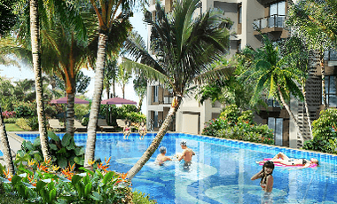 Apartemen sky house type studio, alam sutera tangerang